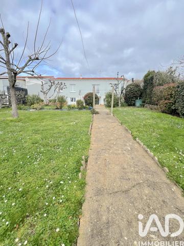 Maison à vendre 6 pièces 96 m² La Roche-sur-Yon