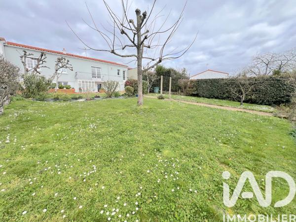 Maison à vendre 6 pièces 96 m² La Roche-sur-Yon