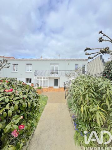 Maison à vendre 6 pièces 96 m² La Roche-sur-Yon