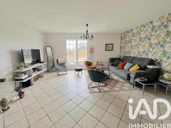 Maison à vendre 6 pièces 96 m² La Roche-sur-Yon