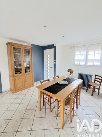 Maison à vendre 6 pièces 96 m² La Roche-sur-Yon