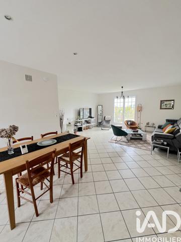 Maison à vendre 6 pièces 96 m² La Roche-sur-Yon