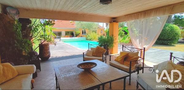 Maison à vendre 7 pièces 170 m² Ambarès-et-Lagrave