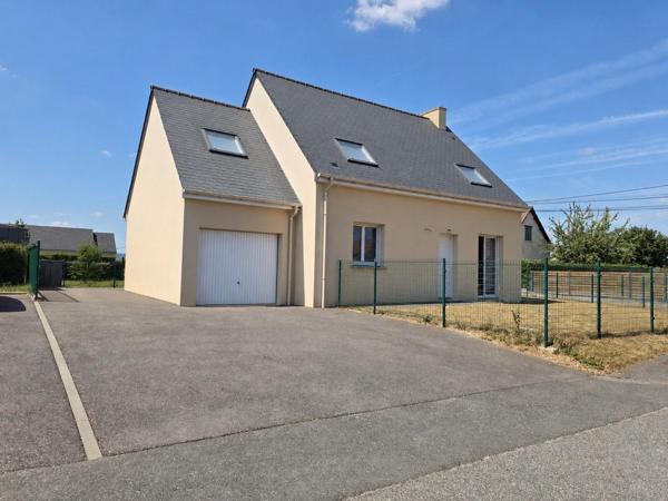 Maison à ALENÇON, 61000 - 5 pièces 109m²