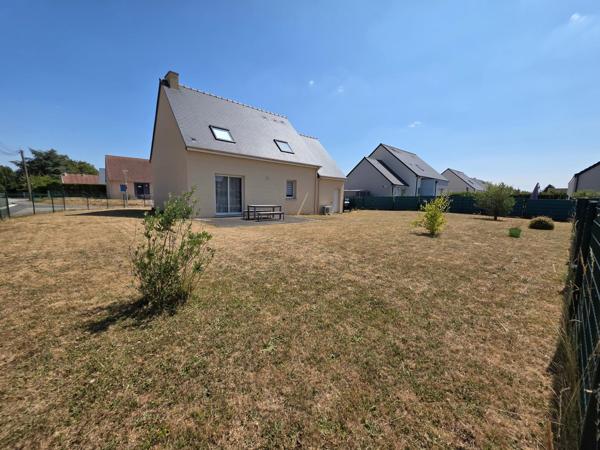 Maison à ALENÇON, 61000 - 5 pièces 109m²