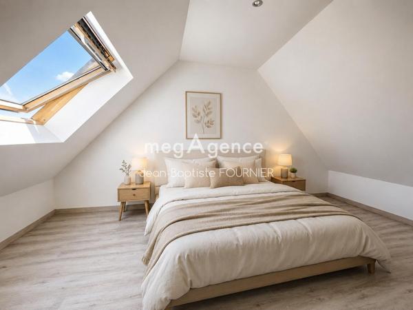 Maison à ALENÇON, 61000 - 5 pièces 109m²