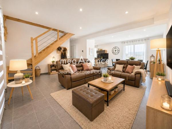 Maison à ALENÇON, 61000 - 5 pièces 109m²