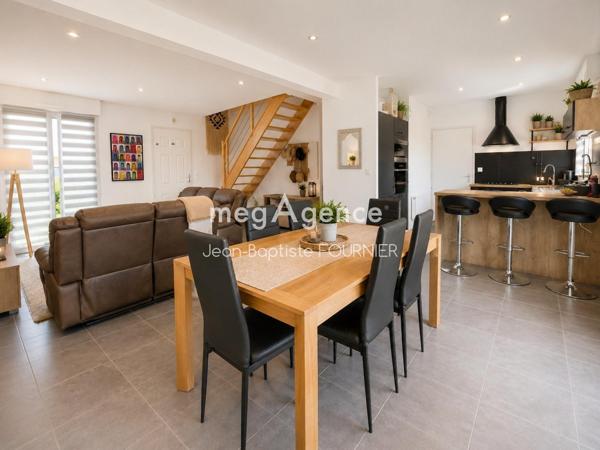 Maison à ALENÇON, 61000 - 5 pièces 109m²