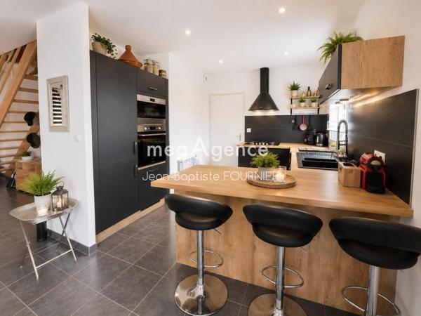 Maison à ALENÇON, 61000 - 5 pièces 109m²