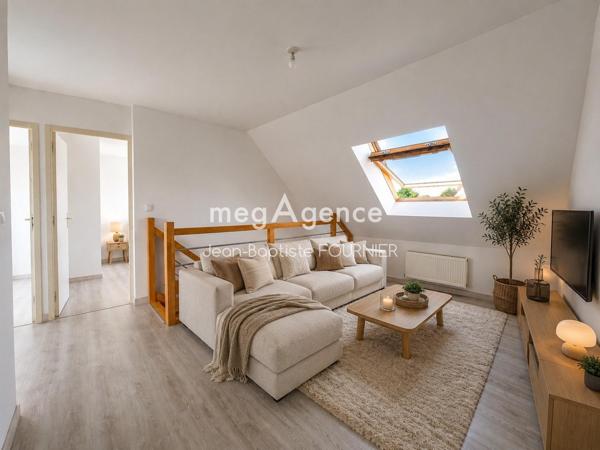 Maison à ALENÇON, 61000 - 5 pièces 109m²