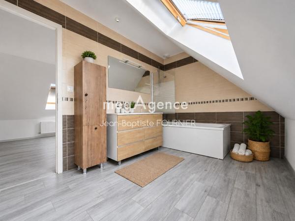 Maison à ALENÇON, 61000 - 5 pièces 109m²