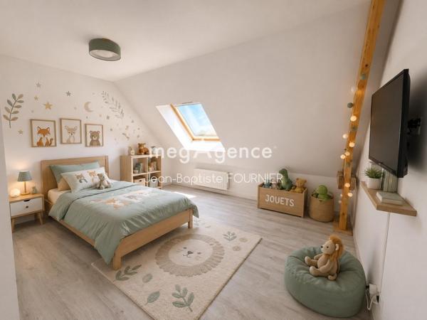 Maison à ALENÇON, 61000 - 5 pièces 109m²