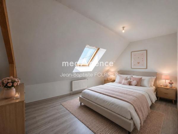 Maison à ALENÇON, 61000 - 5 pièces 109m²