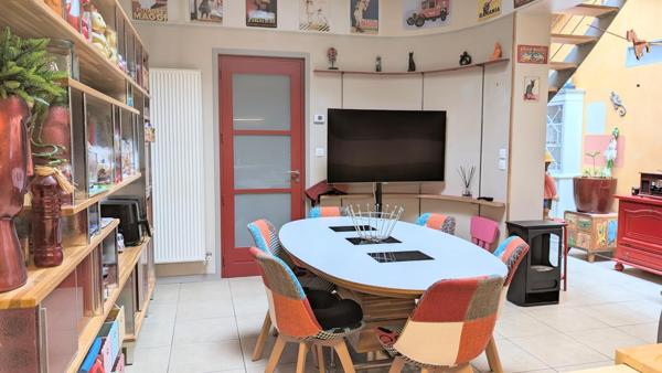 Maison à Roubaix, 59100 - 5 pièces 157m²