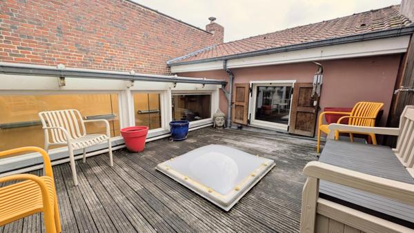 Maison à Roubaix, 59100 - 5 pièces 157m²