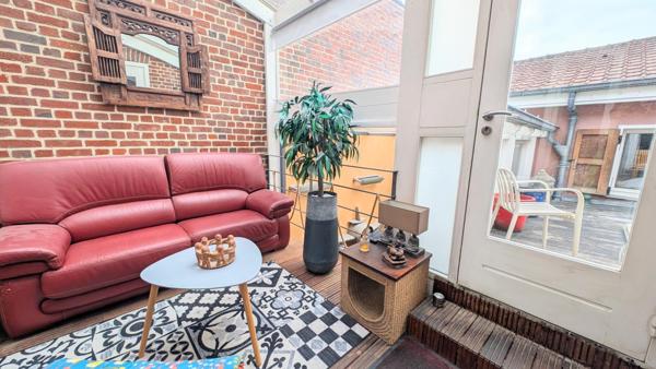 Maison à Roubaix, 59100 - 5 pièces 157m²