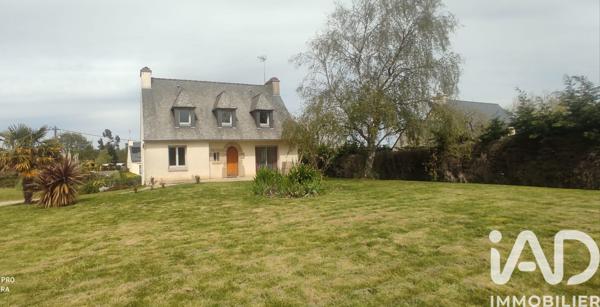 Maison à vendre 6 pièces 104 m² Lézardrieux
