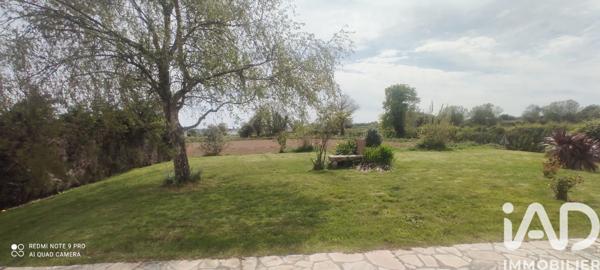 Maison à vendre 6 pièces 104 m² Lézardrieux