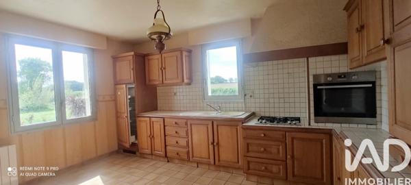 Maison à vendre 6 pièces 104 m² Lézardrieux