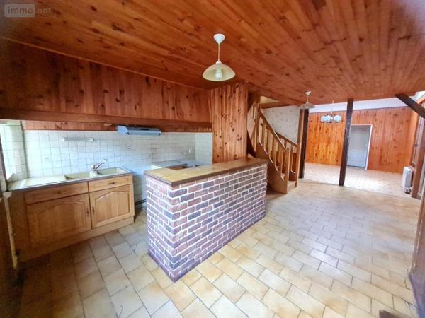 Maison à vendre à Château-Renault dans l'Indre-et-Loire (37110), ref : 41059-875