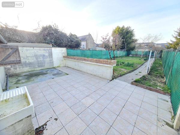 Maison à vendre à Château-Renault dans l'Indre-et-Loire (37110), ref : 41059-875