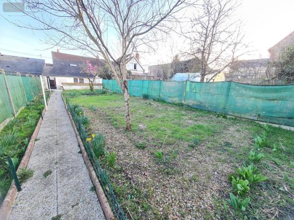 Maison à vendre à Château-Renault dans l'Indre-et-Loire (37110), ref : 41059-875