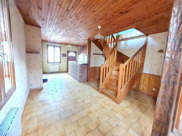Maison à vendre à Château-Renault dans l'Indre-et-Loire (37110), ref : 41059-875