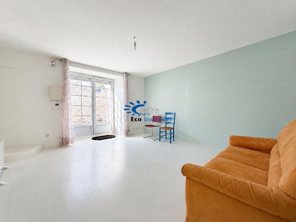 STUDIO 30 m² - LA ROCHELLE La rochelle