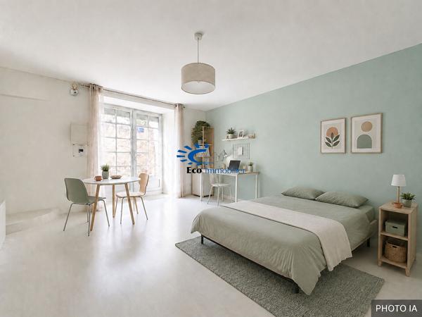 STUDIO 30 m² - LA ROCHELLE La rochelle