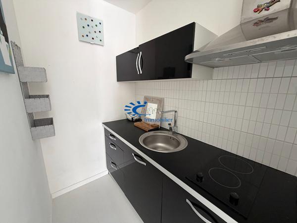 STUDIO 30 m² - LA ROCHELLE La rochelle