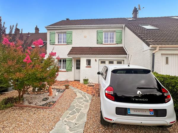 A VENDRE: Maison 3 chambres DAMMARIE LES LYS