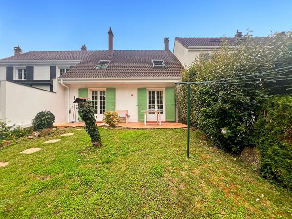 A VENDRE: Maison 3 chambres DAMMARIE LES LYS