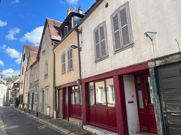 Appartement à vendre à Chartres (28000)
