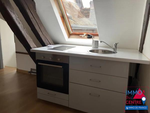 Appartement à vendre à Chartres (28000)