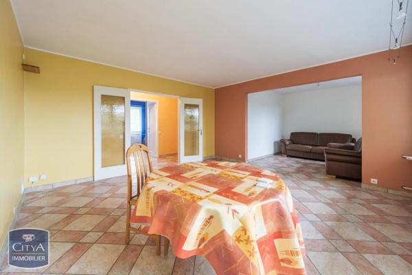 Appartement à vendre 5 pièces 94m²