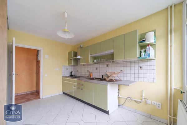 Appartement à vendre 5 pièces 94m²