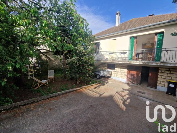 Maison à vendre 5 pièces 96 m² Ris-Orangis