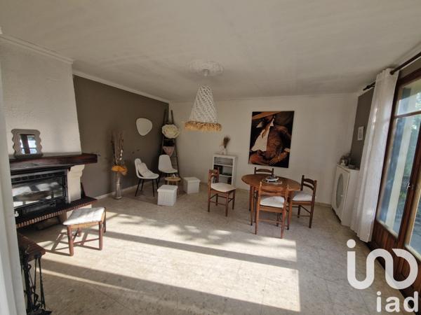 Maison à vendre 5 pièces 96 m² Ris-Orangis