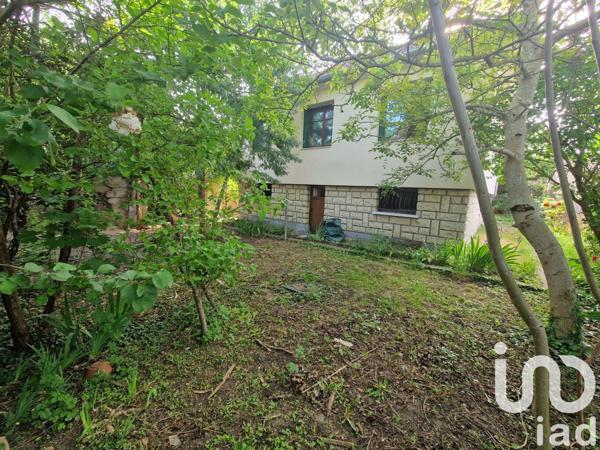 Maison à vendre 5 pièces 96 m² Ris-Orangis