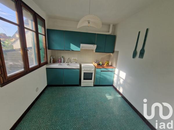 Maison à vendre 5 pièces 96 m² Ris-Orangis