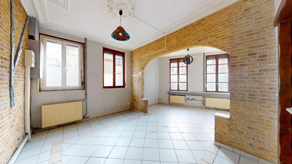 EXCLUSIVITE SAINT OMER CENTRE VILLE