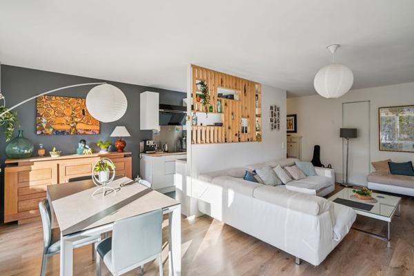 Appartement Nanterre 4 pièce(s) 84 m2