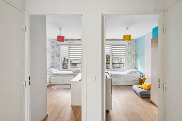 Appartement Nanterre 4 pièce(s) 84 m2