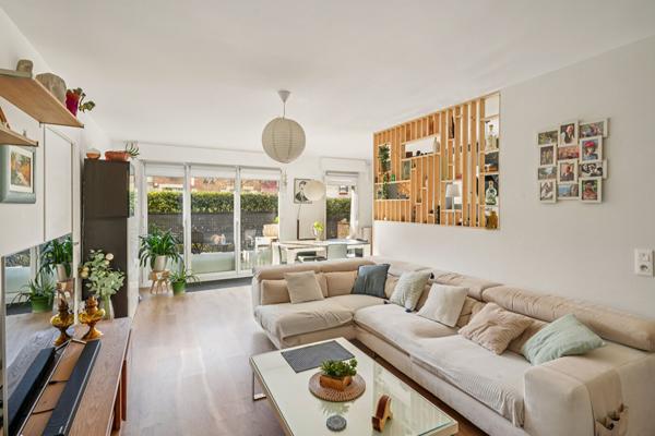 Appartement Nanterre 4 pièce(s) 84 m2