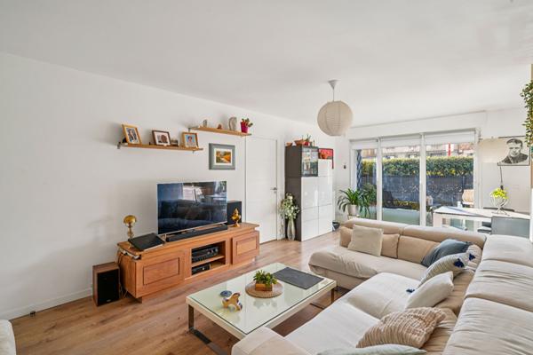 Appartement Nanterre 4 pièce(s) 84 m2