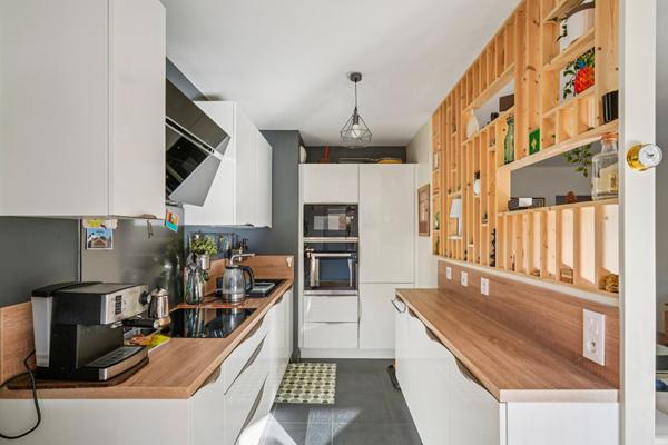 Appartement Nanterre 4 pièce(s) 84 m2