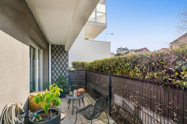 Appartement Nanterre 4 pièce(s) 84 m2