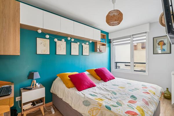 Appartement Nanterre 4 pièce(s) 84 m2