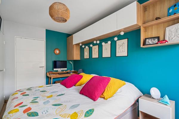 Appartement Nanterre 4 pièce(s) 84 m2