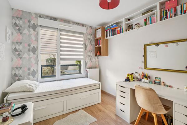 Appartement Nanterre 4 pièce(s) 84 m2